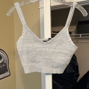 NWOT Forever 21 Crop Top/Tank Top